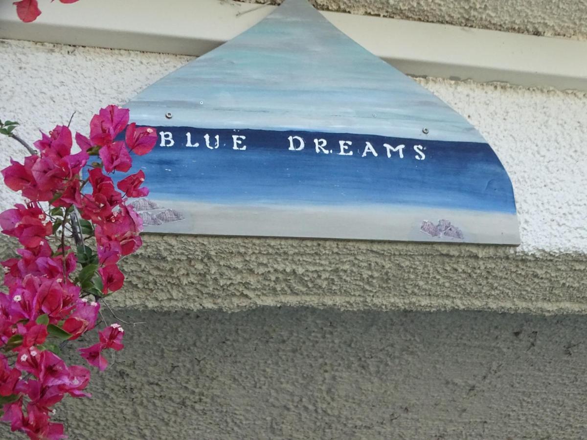 Blue Dreams Pensionat Almiropótamos Exteriör bild