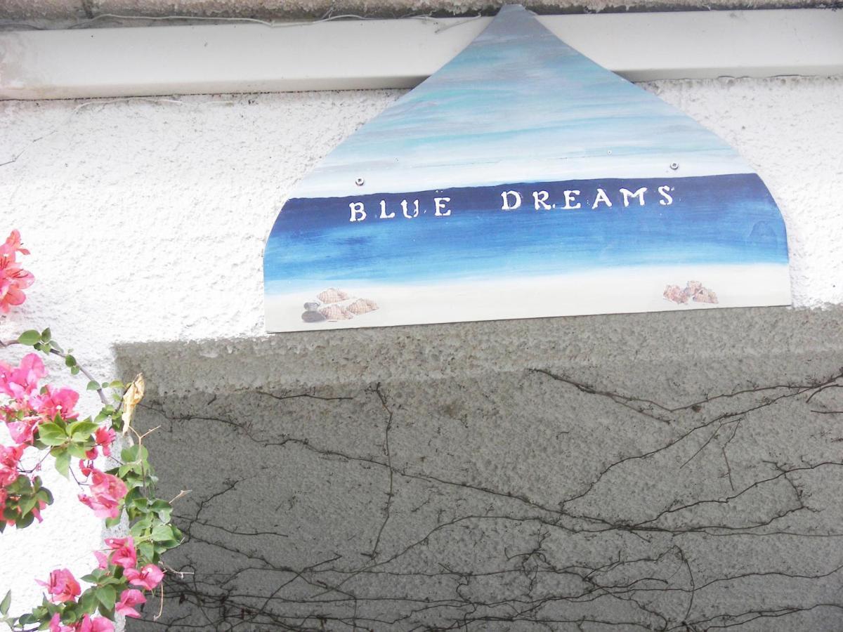 Blue Dreams Pensionat Almiropótamos Exteriör bild